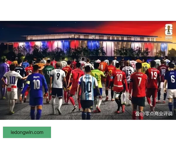 2026年世界杯揭幕战：全球足球盛宴的崭新篇章与历史性突破